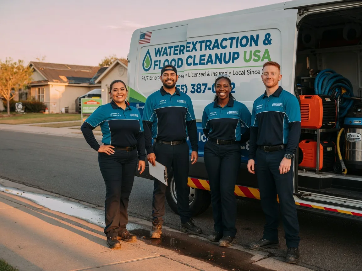 Emergency Water Extraction company in Rockholds, KY