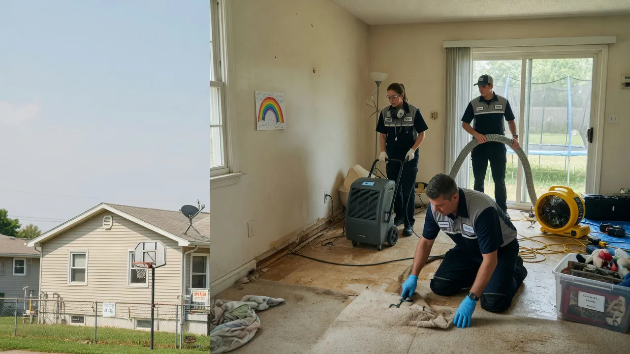 Emergency Water Extraction in Rockholds, KY near me